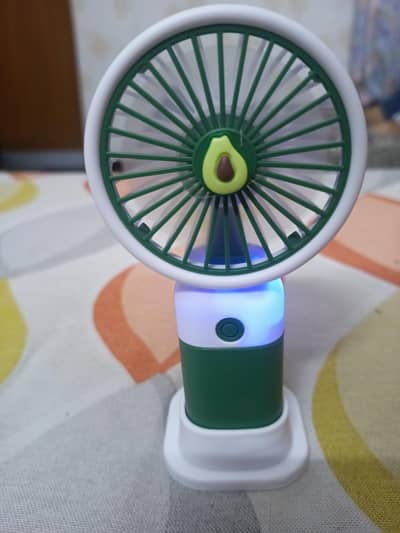 china fan rechargeable