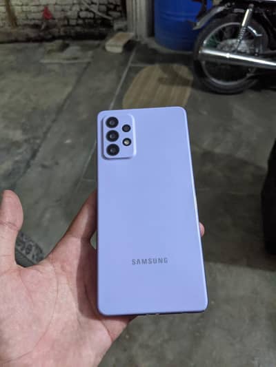 Samsung Mobile A72