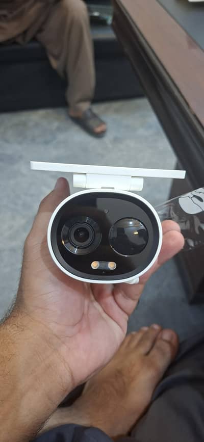 IMOU WIFI SOLAR CAMERA