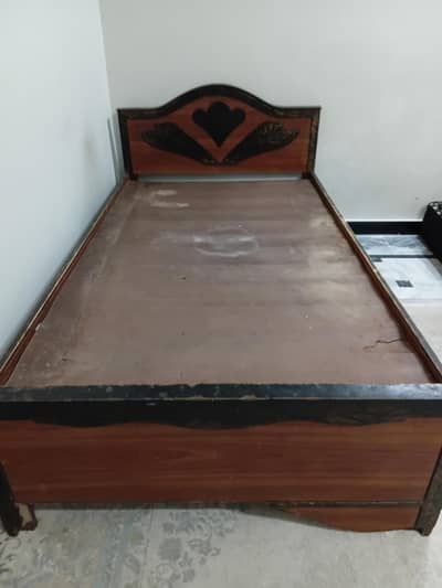 single bed