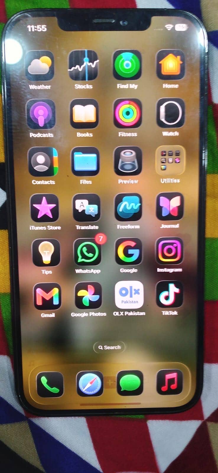 Apple iPhone 12 Pro Max 1