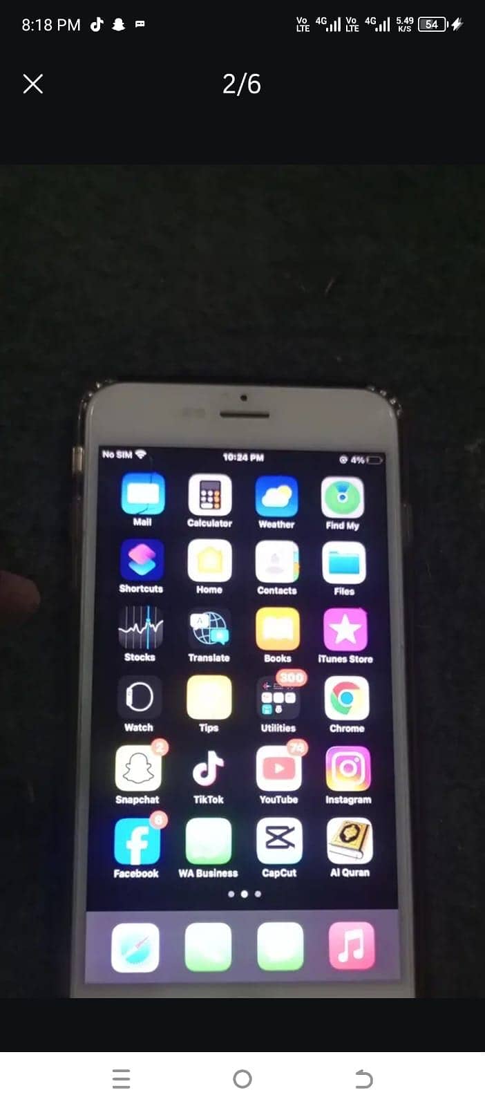 Apple iPhone 7 Plus 2