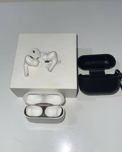 Apple airpods pro 2nd generation. ( urgent sale )