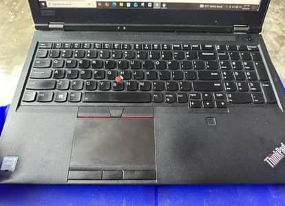 Lenovo Laptop 32 GB Ram | 1 TB Harddisk | 4GB Graphics Card