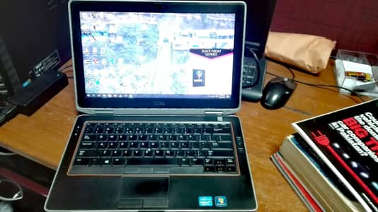 Dell Latitude E6320 | Intel Core i5 | 4GB RAM | Good Condition