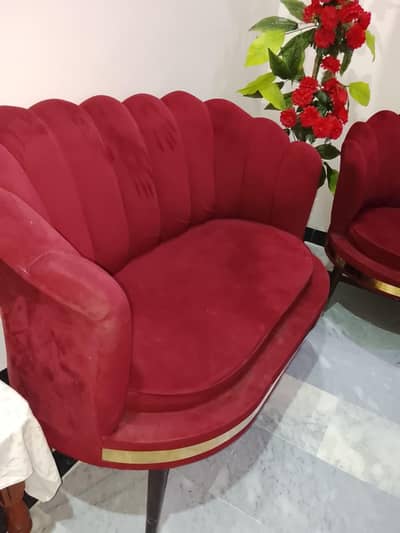 4 seater coffee sofa
