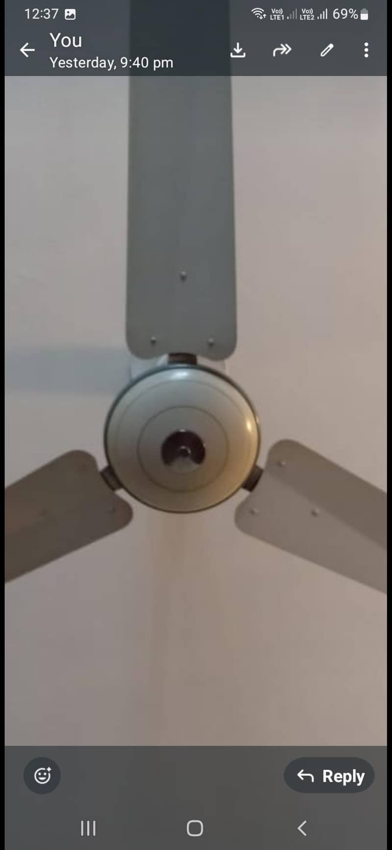 royal ceiling fan 4