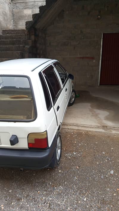 Suzuki Mehran VXR 2004