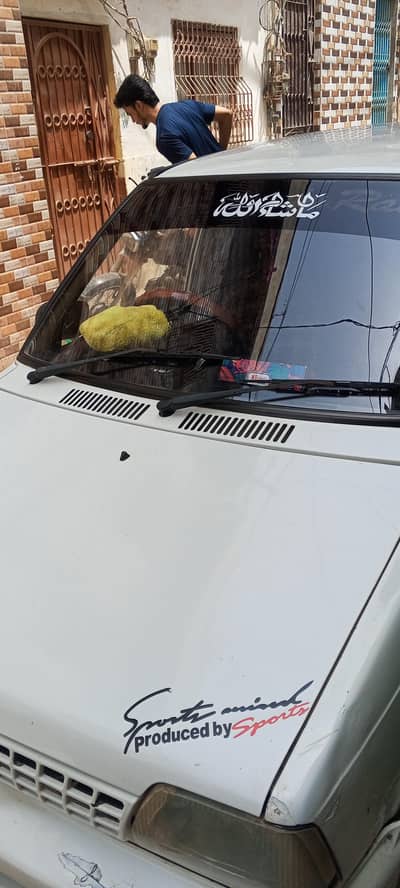 Suzuki Mehran. VXR 2010 Good Condition comfort