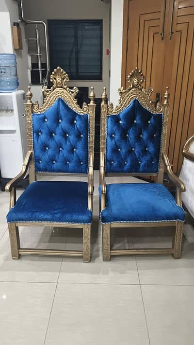 Royal Style Chairs