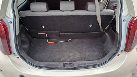 Daihatsu Boon 2014 very neat and clean family used car