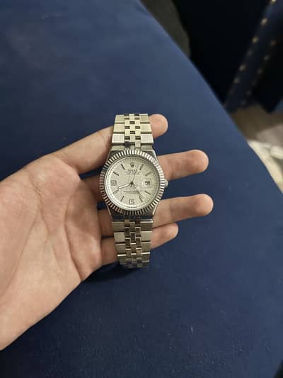Rolex Semi Automatic watch
