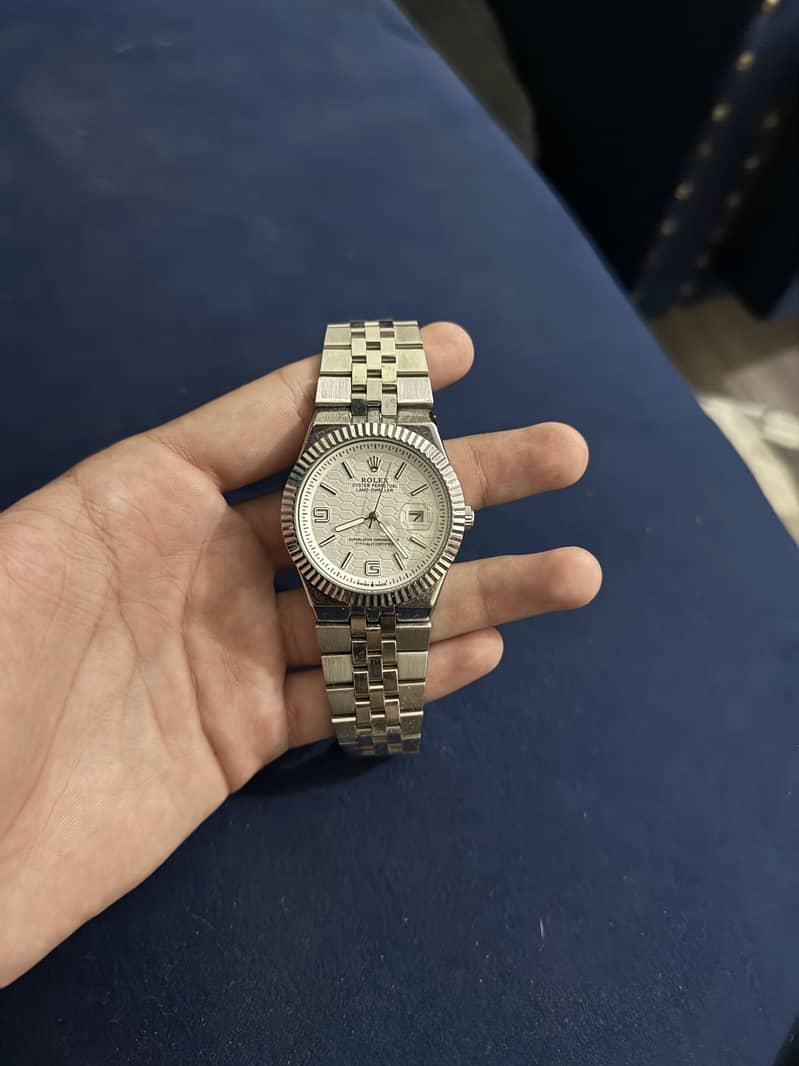 Rolex Semi Automatic watch 0