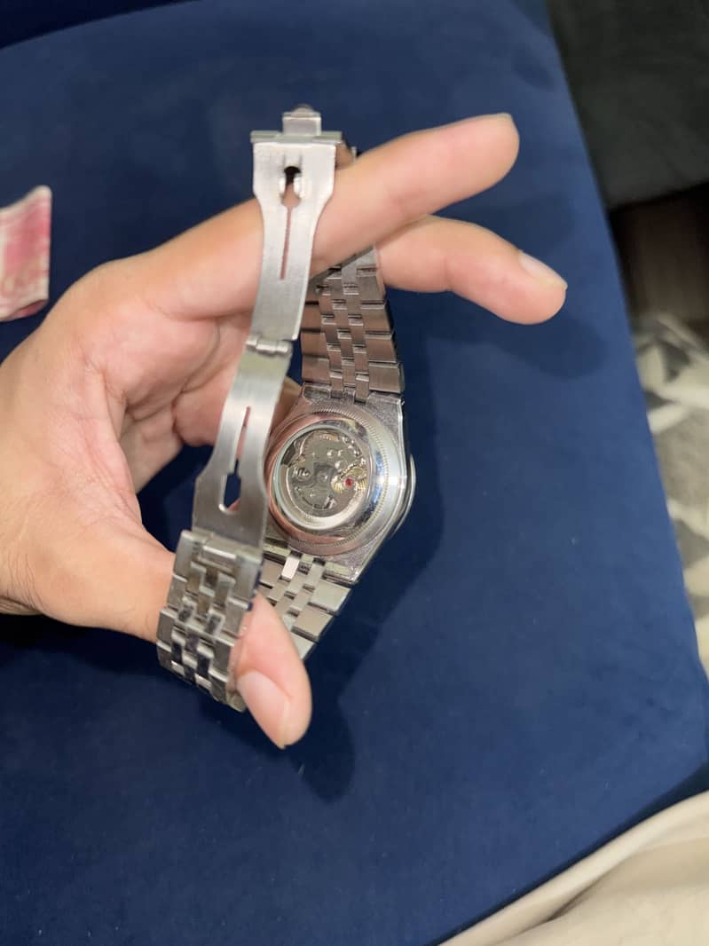 Rolex Semi Automatic watch 1