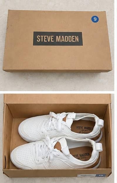  Steve Madden Shoes – Original