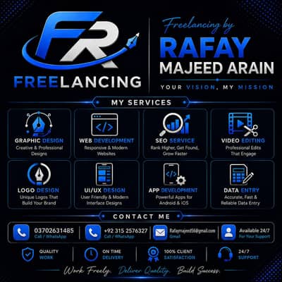 all Type of services providing