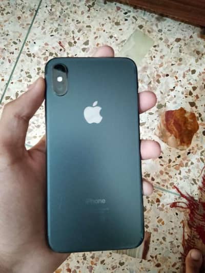 Apple iPhone X
