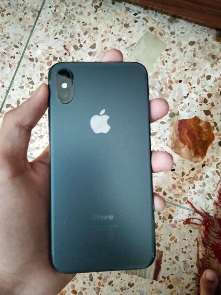 Apple iPhone X 0