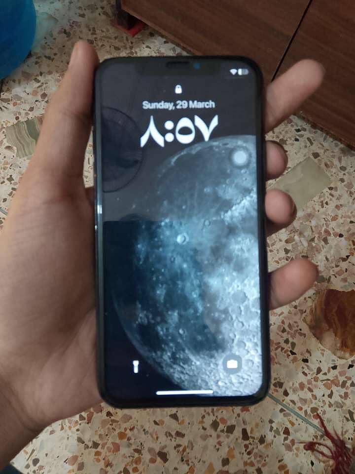 Apple iPhone X 5