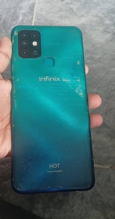 Infinix Hot 10