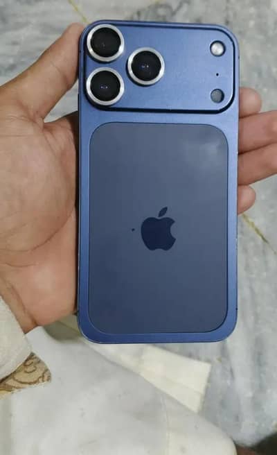 Apple iPhone XR to 17 pro