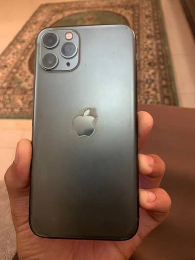 Apple iPhone 11 Pro FU Non PTA urgent sale
