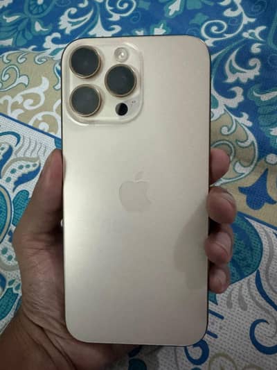 Apple iPhone 16 Pro Max