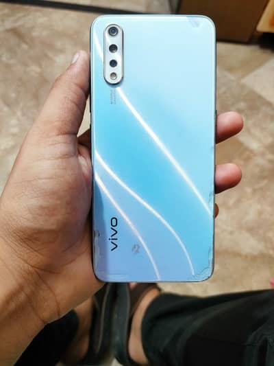 Vivo S1 10/8 official box pta approved