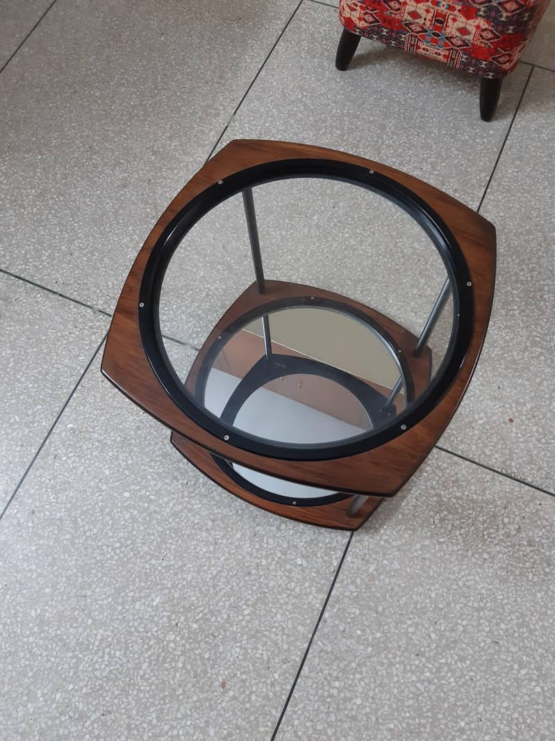 Side table used Modern 0