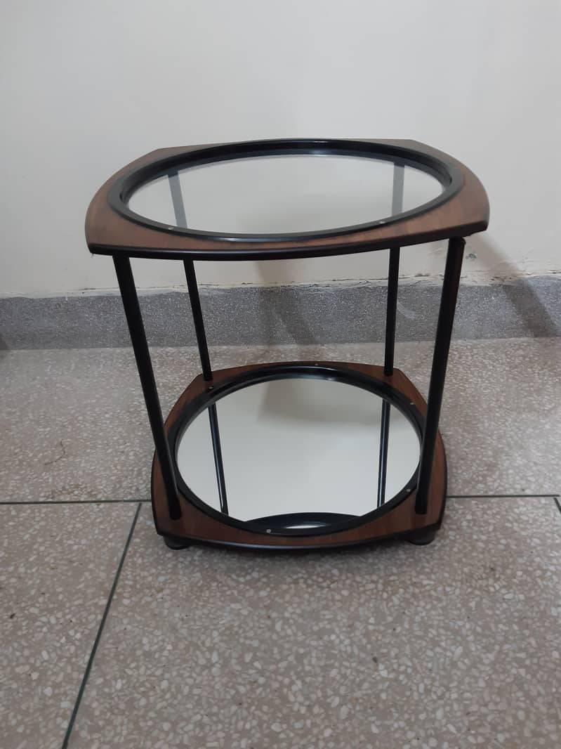 Side table used Modern 1