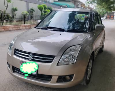 SUZUKI SWIFT 1.3 DLX AUTOMATIC MODEL 2017 FIIRST OWNER
