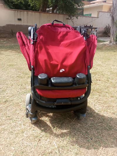 stroller