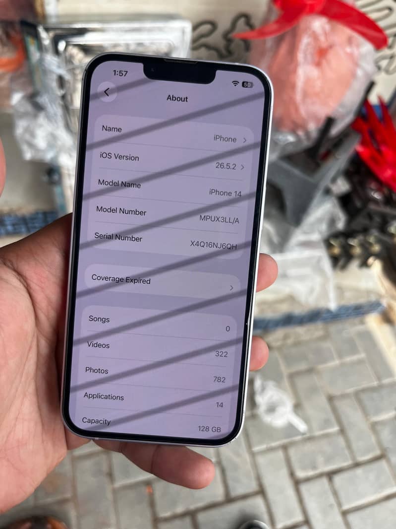 Apple iPhone 14 6