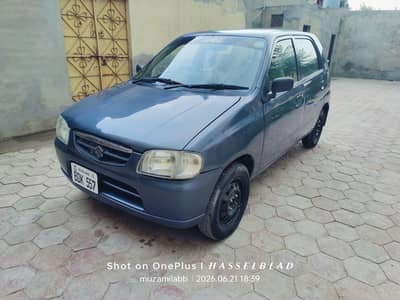 Suzuki Alto 2003