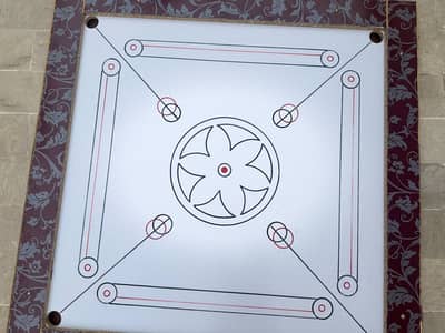 48X 48 inches dobu size