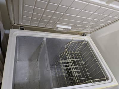 Waves D freezer