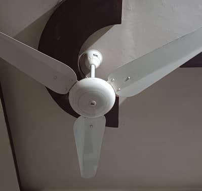 SK Ceiling Fan 56" Deluxe Standard