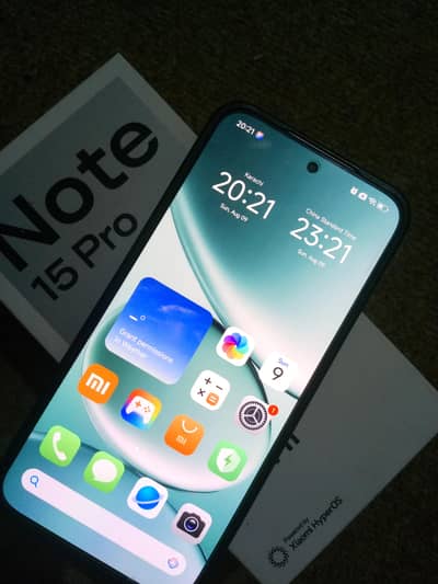 Xiaomi Redmi Note 15 Pro 5G