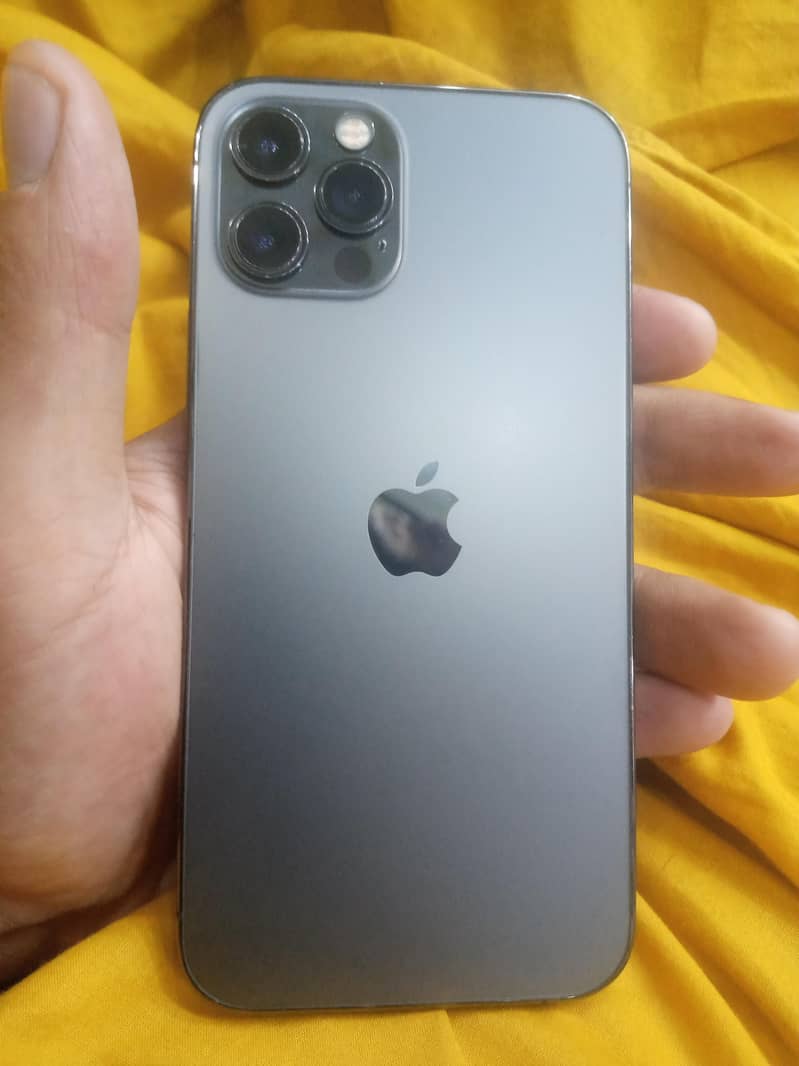 Apple iPhone 12 Pro 0