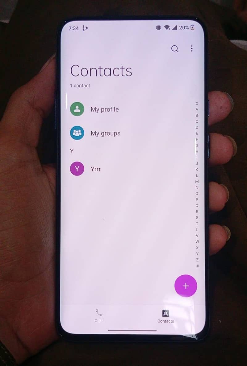 One Plus 7 Pro 0
