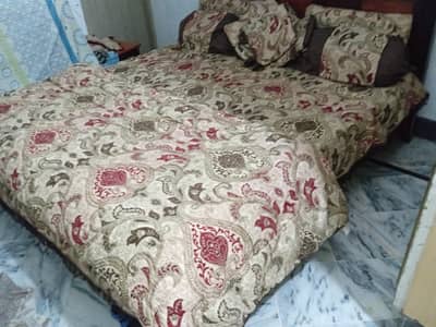 King Size Bedding Complete Set