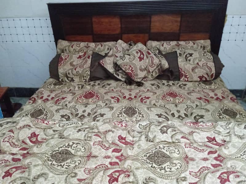 King Size Bedding Complete Set 1