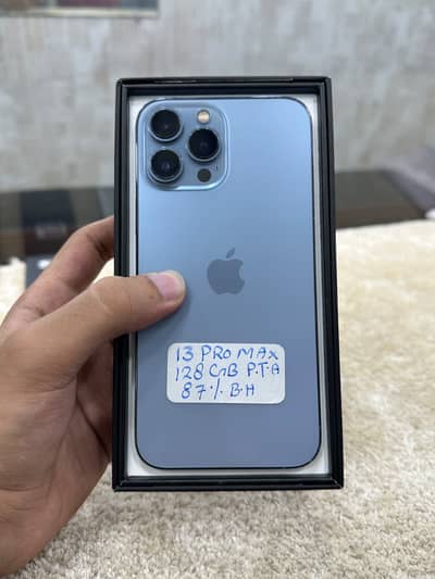 Apple iPhone 13 Pro Max