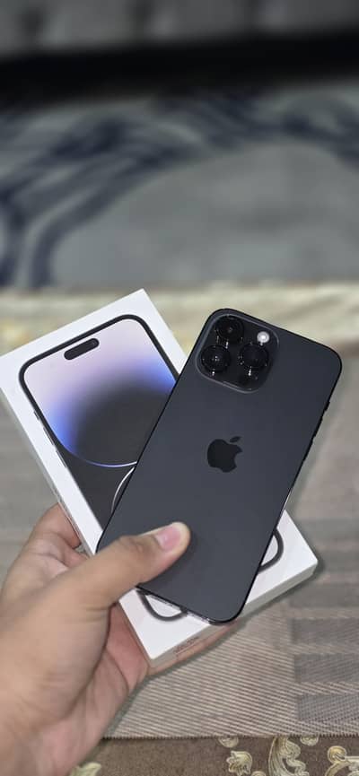Apple iPhone 14 Pro Max