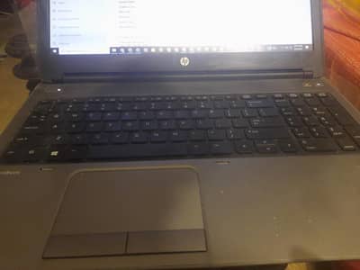 HP ProBook 650 G1 Core i5 4th Gen – 8GB RAM, 128GB SSD