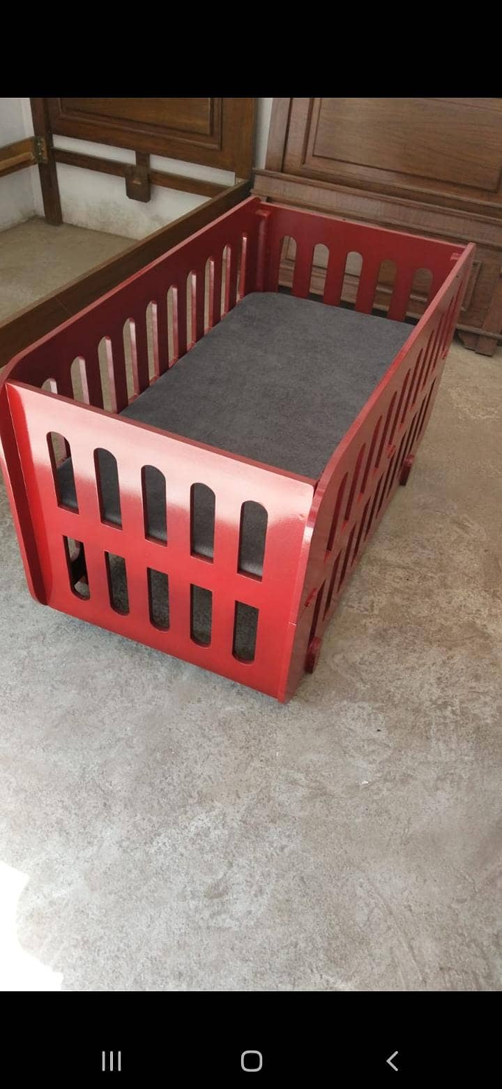 babys bed 1