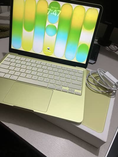 Brand new MacBook NEO