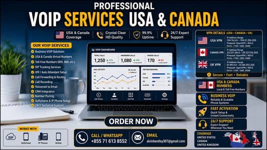 Vici dialer | Manual dialer | USA UK canada paid VPN available