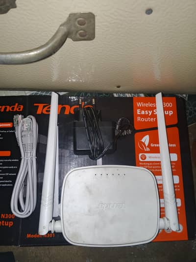 Tenda Device