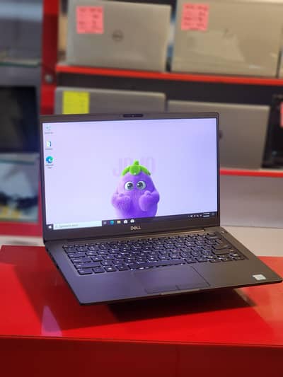 Dell 7400 i5 8th Generation Ram8gb SSD 256gb